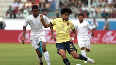 El gran salto de Christian García: rumbo al campeón de Sudamericana