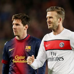 David Beckham’s son Romeo leaves Inter Miami for the Premier League: what position does he play?