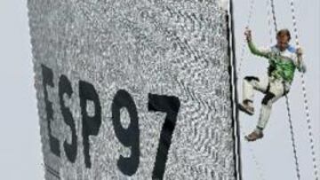 <b>MALA JORNADA.</b> Tras la buena primera jornada, el Desafío no ha tenido una buen comienzo en la segunda jornada.