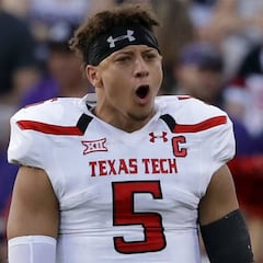 Will Patrick Mahomes be at Texas Tech’s “College GameDay”?