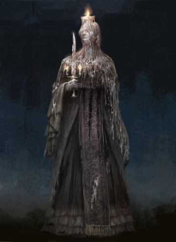 Ilustraci¨®n - Dark Souls III (PC)