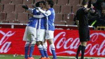 Vela y Griezmann acercan a la Real a puestos de Champions