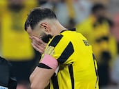 Benzema, fracaso anunciado