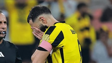 SOCCER-SAUDI-ITH-HIL/