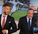 La afición da la razón a Ramos