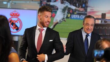 La afici車n da la raz車n a Ramos