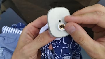 Compra una prenda de ropa, en la tienda olvidan quitarle la alarma y arrasa al enseñar cómo lo soluciona