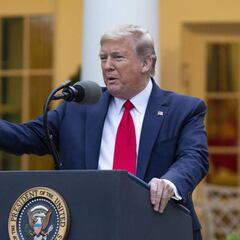 Coronavirus: After last week's threat, Trump decides to cut WHO funding