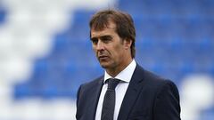 Madrid could sack Lopetegui if results don't improve, says Essien