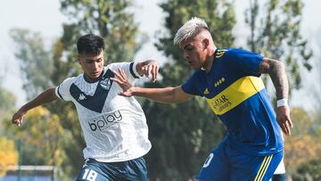 La nueva chance de Brandon Cortés tras salir de la U