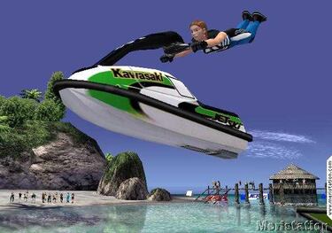 Wave Riders para PS2 cambia de nombre