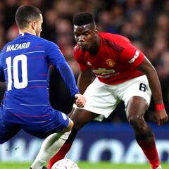 El Real Madrid asalta la Premier