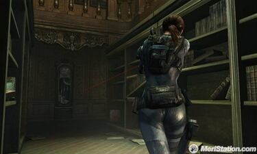 Capcom lanzará la demo de Resident Evil: Revelations en Europa