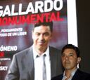 River se va a Japón en la presentación del libro de Marcelo Gallardo