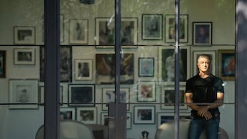 Sylvester Stallone arriba a Netflix con ‘Sly’, el documental que llega al corazón de todos sus seguidores