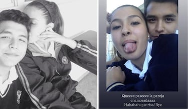 La ex novia de Christian Nodal hizo el trend de 2016: así se veía el cantante mexicano hace diez años