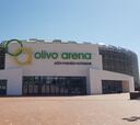 El Olivo Arena acogerá la 'Final Four' de la Copa del Rey