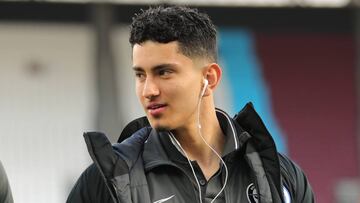 Steven Alzate podría perderse lo que queda de la Premier