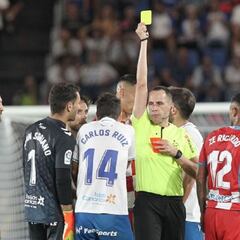 Enfado por la actuación de Gorostegui Fernández