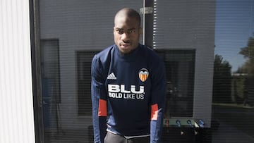 Kondogbia, pasado sevillista y presente che.