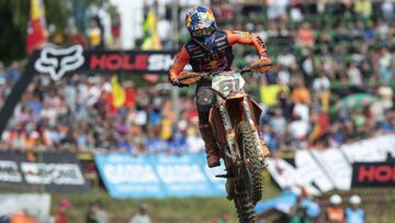 Jorge Prado en Loket.