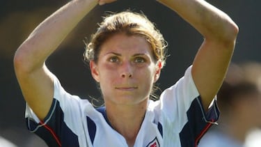 ?Qu fue de Mia Hamm, 'la Pel del ftbol femenino'?