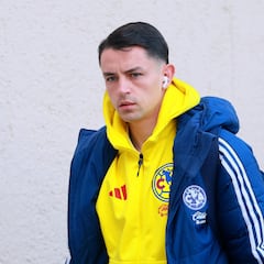 El Betis negocia el fichaje de Álvaro Fidalgo, del América