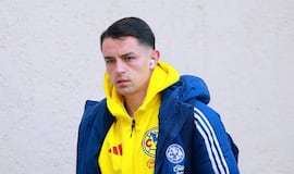 El Betis negocia el fichaje de Álvaro Fidalgo, del América