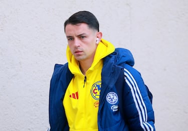 Álvaro Fidalgo y América: los cinco años que marcaron una era en Coapa