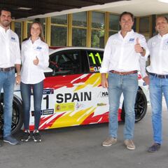 España, a por el oro en las ‘olimpiadas’ del motor