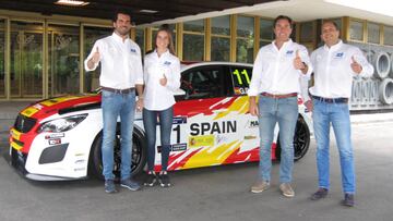 España, a por el oro en las ‘olimpiadas’ del motor