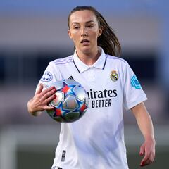 Weir, la nueva ‘10′ del Real Madrid