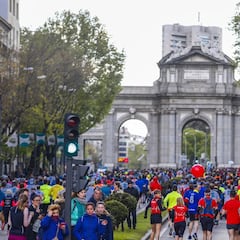 El Movistar Medio Maratón de Madrid de 2021 será el 14 de noviembre