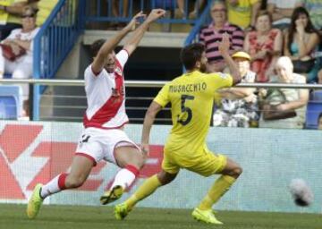 Roberto Román "Tito" y Musacchio.