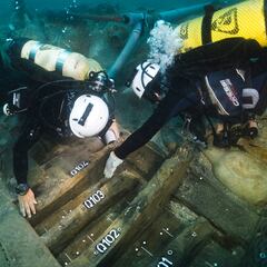 Hallazgo náutico ‘único’ en Girona