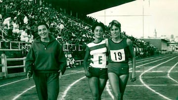 Fallece Nela Souto, pionera de la velocidad española