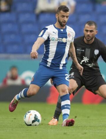 Futbolistas que jugaron en el Barcelona y en el Espanyol