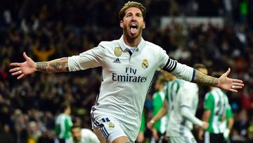 Amazon Prime Video emitir¨¢ un reality del d¨ªa a d¨ªa de Sergio Ramos