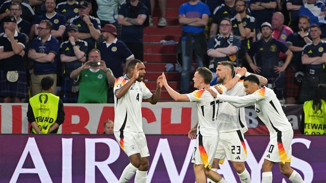 Oliver y Benji son alemanes