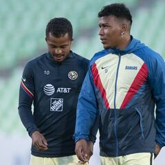 Liga MX: La alineación oficial del América para enfrentar al Puebla