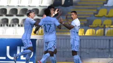 La U se arrepiente y retendrá a su máximo goleador de los últimos años: hay acuerdo