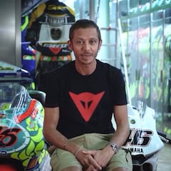 Rossi: "Si en 2009, con 30 años, ya era viejo... imagínate ahora"