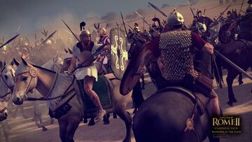 Captura de pantalla - Total War: Rome II - Aníbal a las Puertas (PC)