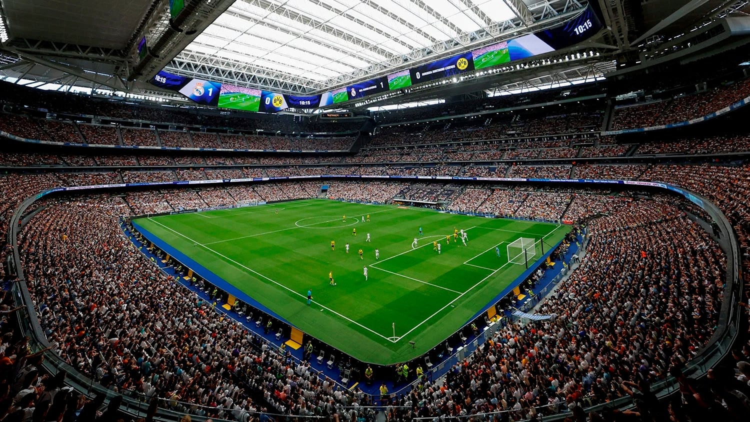 “No todos pueden ser el Real Madrid, pero muchos pueden aprender de su modelo”