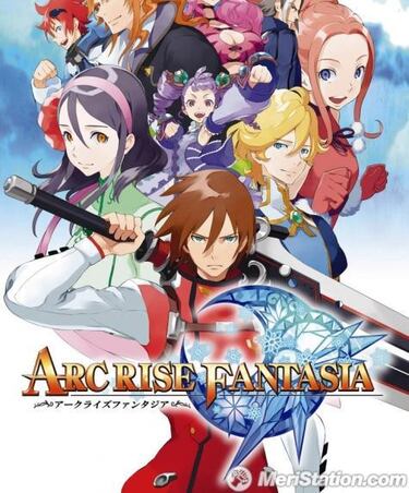 Arc Rise Fantasia