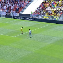 Resumen y goles del Rayo Majadahonda vs. Cádiz de LaLiga 1|2|3