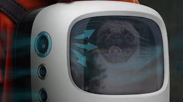 Así es el transportín de diseño revolucionario para perros y gatos