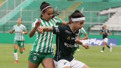 Cali - Nacional en vivo online: Liga Femenina BetPlay, en directo