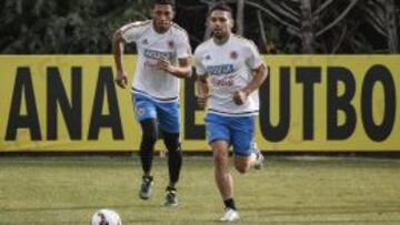 Falcao Garc&iacute;a buscar&aacute; marcar su primer gol en Chile 2015 ante la Selecci&oacute;n de Argentina