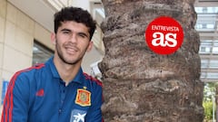 Carles Aleñá on unique Messi, thanking Luis Enrique and more